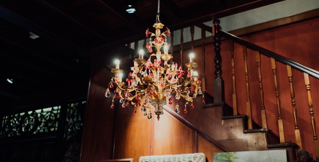 Photo Chandelier