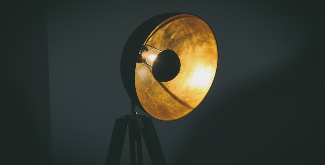 Photo LED floor lamps