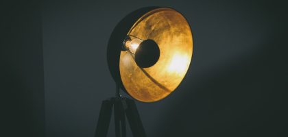 Photo LED floor lamps