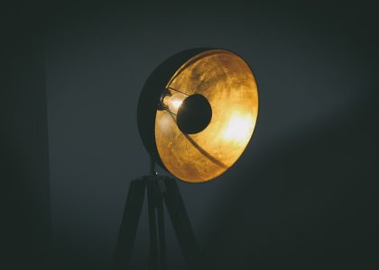 Photo LED floor lamps