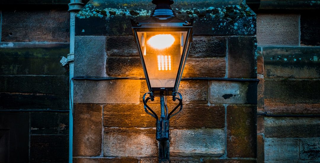 Photo wall lamp