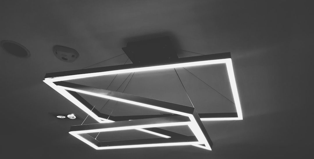 Photo smart ceiling lamp