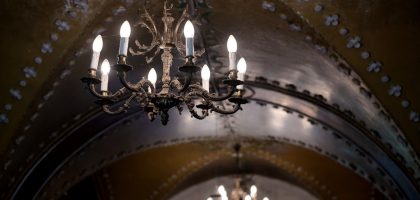 Photo ceiling lamp
