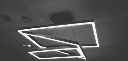 Photo smart ceiling lamp