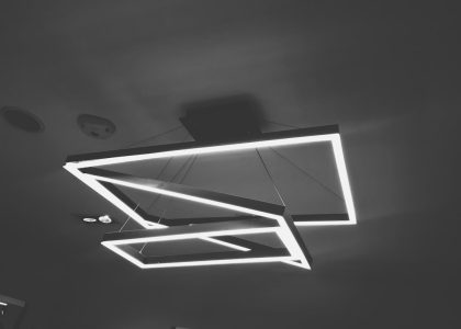Photo smart ceiling lamp