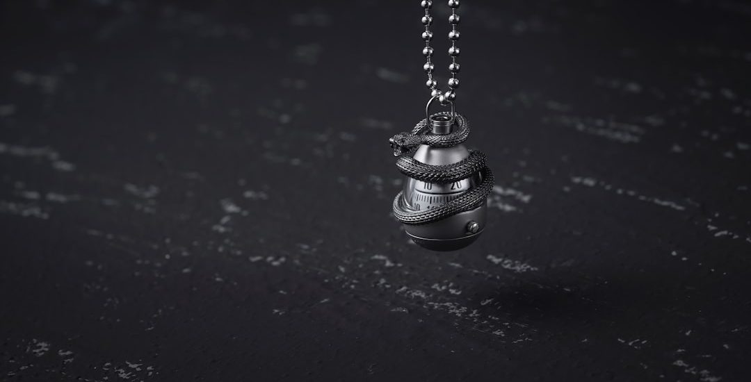 Photo lantern pendant