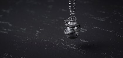 Photo lantern pendant